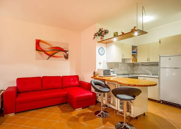 Brajdine Apartment Medulin