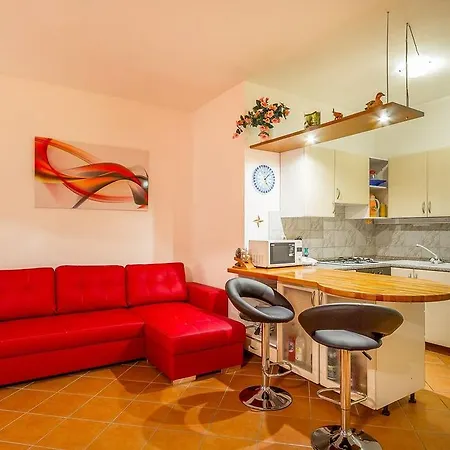 Ana Apartment Medulin