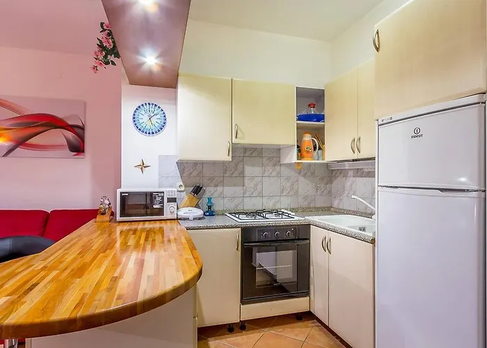Brajdine Apartman Medulin